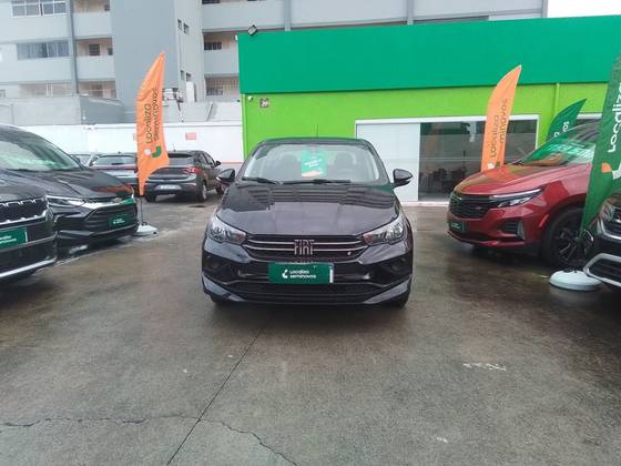 FIAT CRONOS 1.0 FIREFLY FLEX DRIVE MANUAL